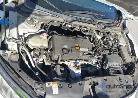 2018 Honda Civic Lx from USA, damaged, VIN 2HGFC4A51JH302026